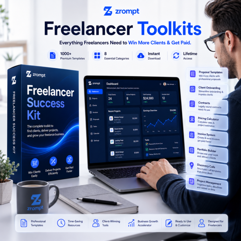 Ai Freelance Toolkit