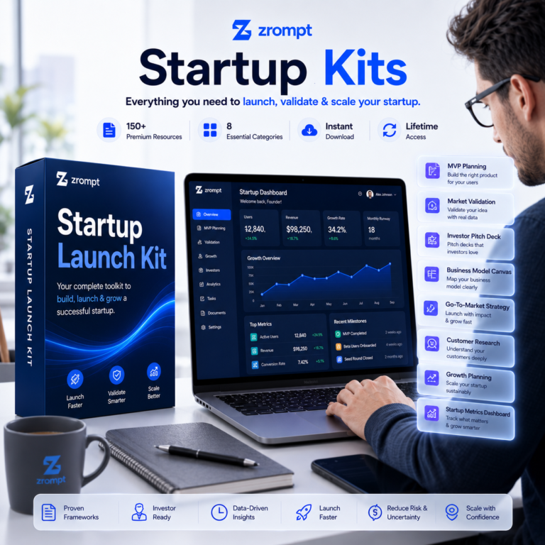 Ai STARTUP KITS