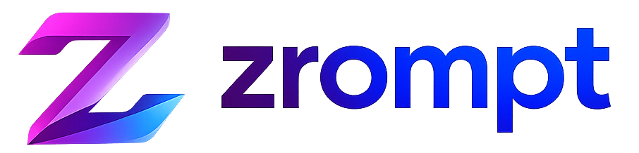 Zrompt Best Digital Product Marketplace