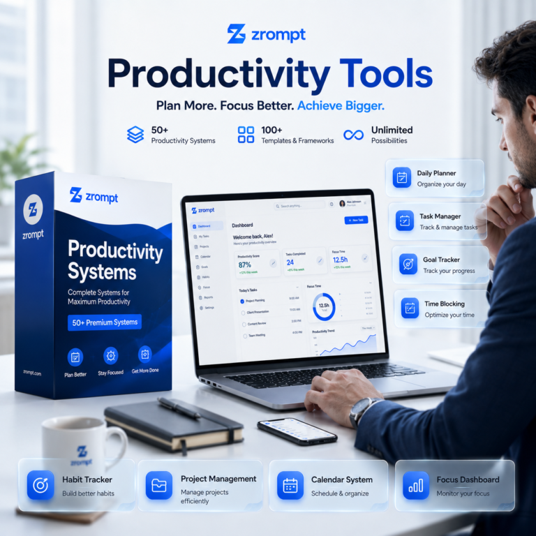 Ai Productivity Tools